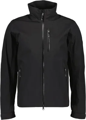 Didriksons Men&#x27;s Njord Jacket Black | Buy Didriksons Men&#x27;s Njord Jacket Black here | Outnorth