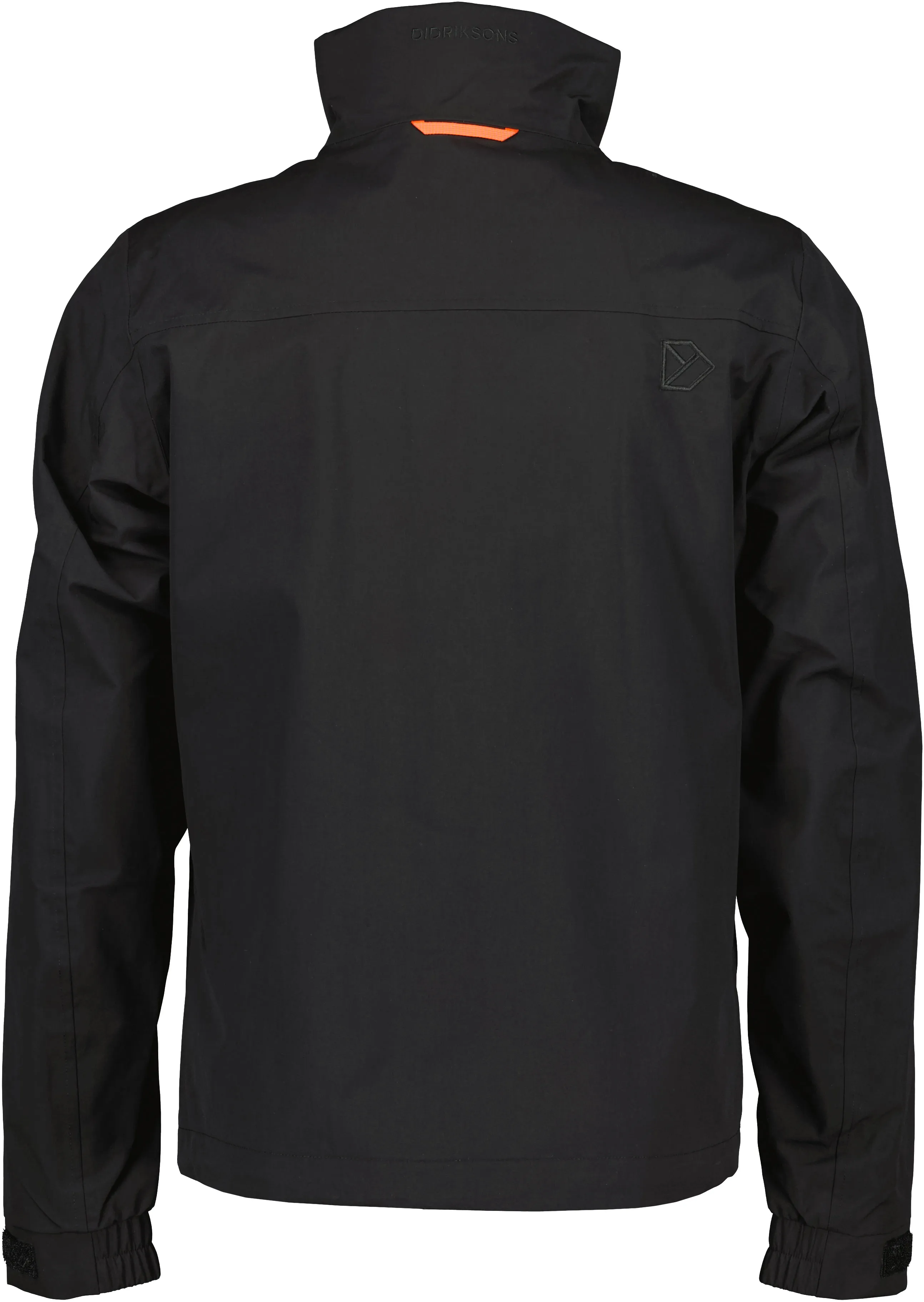 Didriksons Men&#x27;s Njord Jacket Black | Buy Didriksons Men&#x27;s Njord Jacket Black here | Outnorth