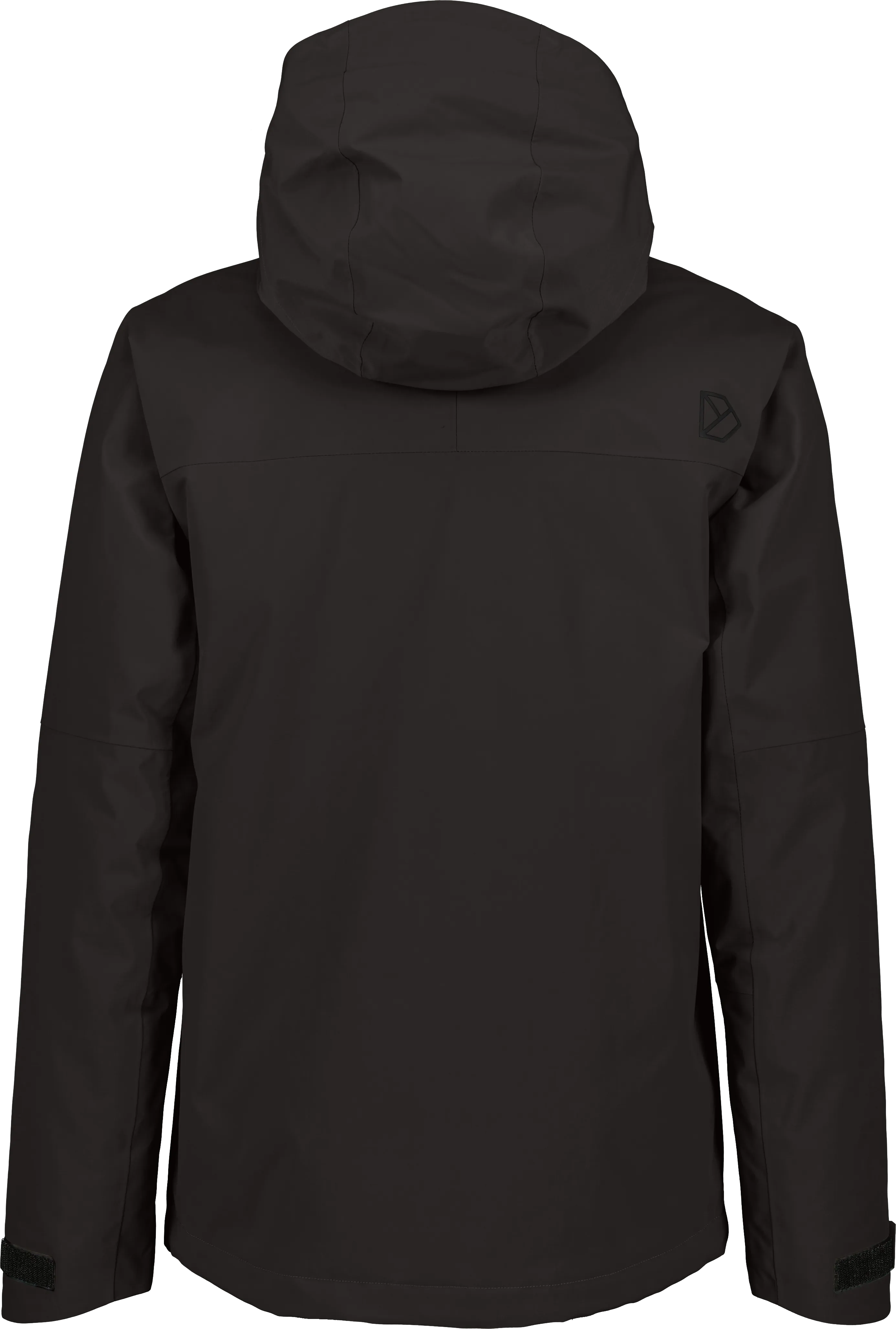 Didriksons Men&#x27;s Povel Jacket 2 Black | Buy Didriksons Men&#x27;s Povel Jacket 2 Black here | Outnorth