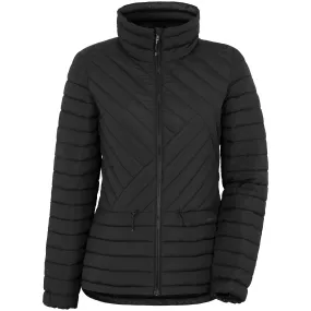 Didriksons Women&#x27;s Enja Jacket Black | Buy Didriksons Women&#x27;s Enja Jacket Black here | Outnorth