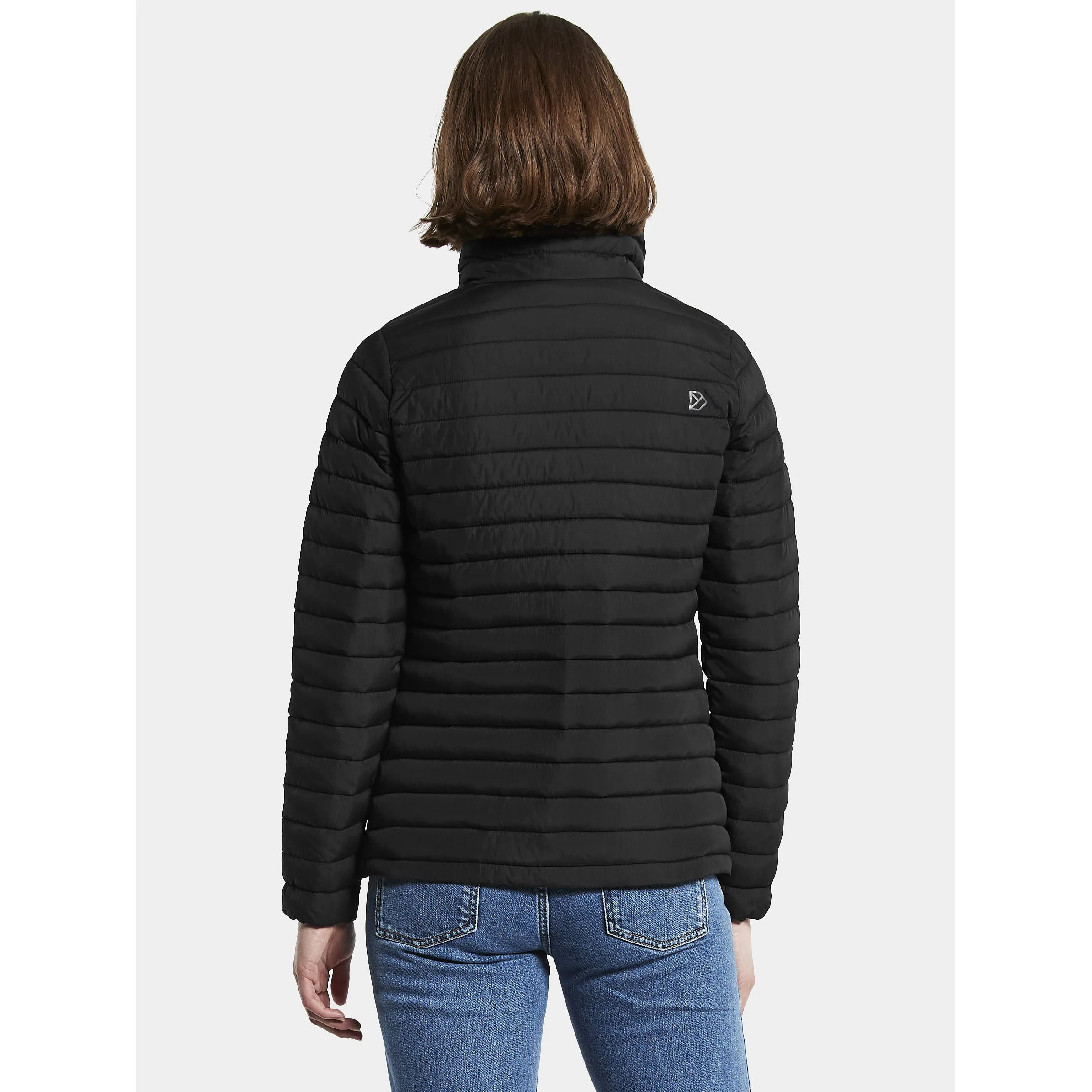 Didriksons Women&#x27;s Enja Jacket Black | Buy Didriksons Women&#x27;s Enja Jacket Black here | Outnorth