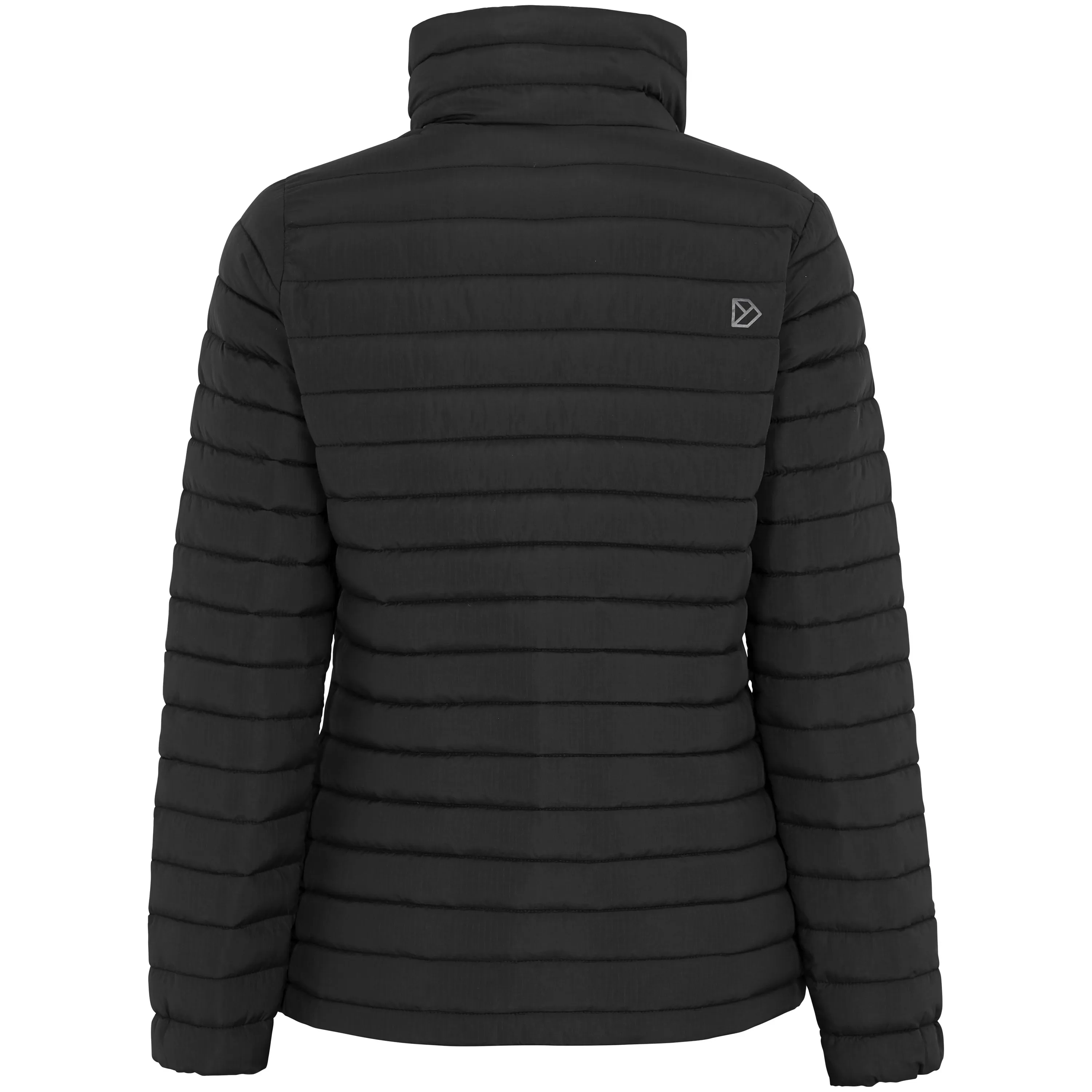 Didriksons Women&#x27;s Enja Jacket Black | Buy Didriksons Women&#x27;s Enja Jacket Black here | Outnorth
