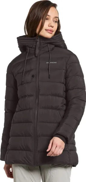 Didriksons Women&#x27;s Gisa Jacket Black | Buy Didriksons Women&#x27;s Gisa Jacket Black here | Outnorth