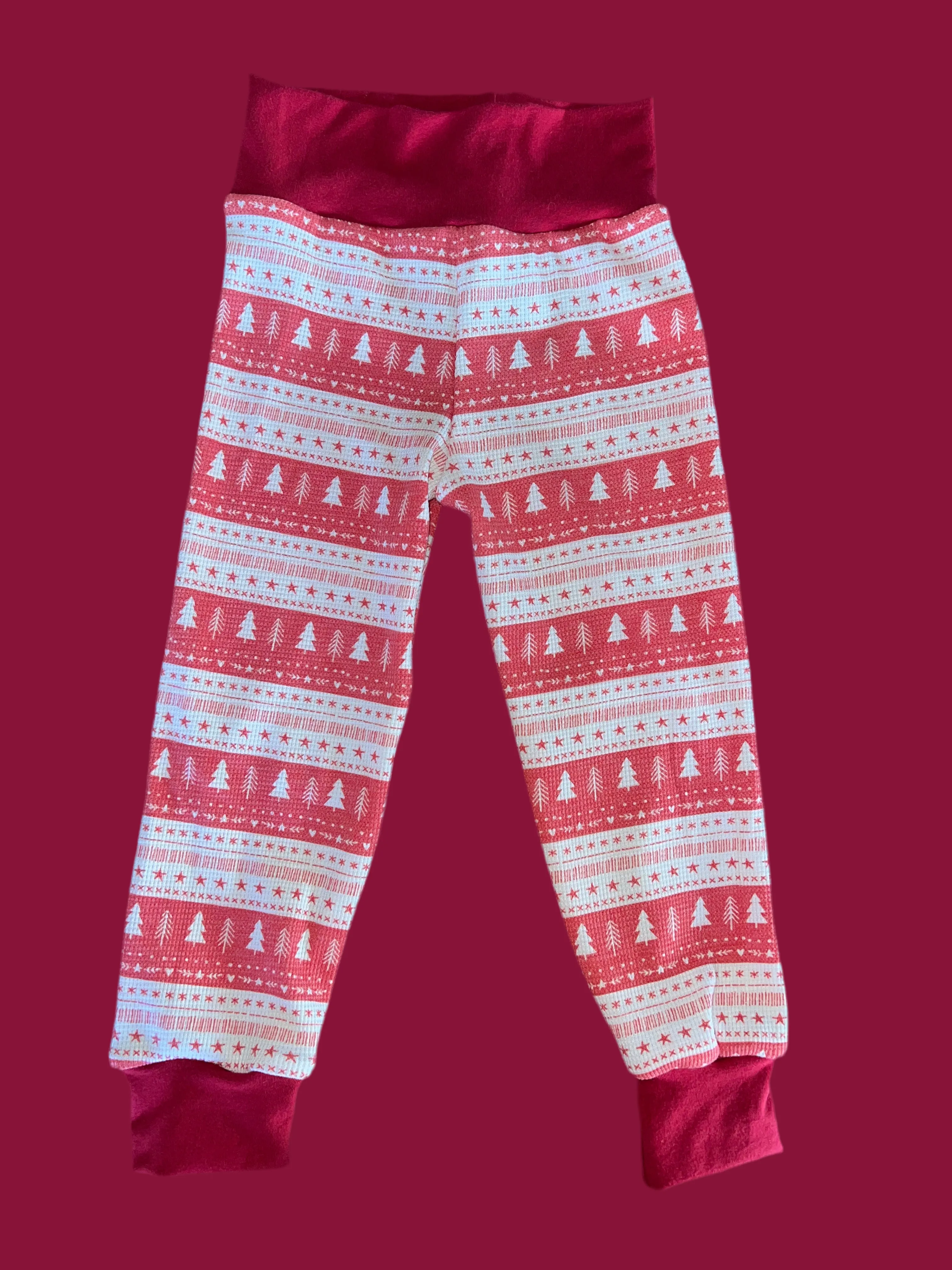 Discount Christmas Thermal Outfit 12-18m Longsleeve Shirt & Joggers