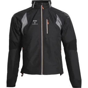Dobsom Men&#x27;s R90 Winter Jacket II Black | Buy Dobsom Men&#x27;s R90 Winter Jacket II Black here | Outnorth