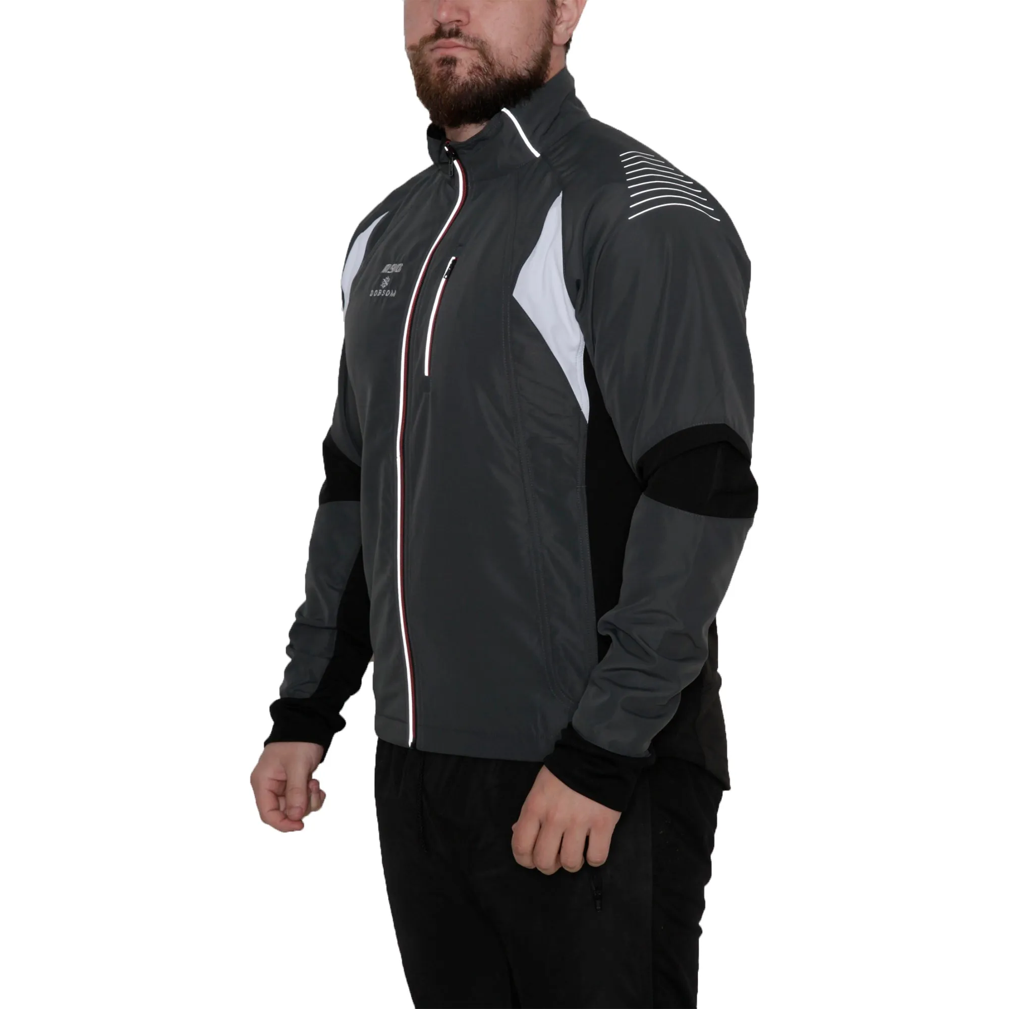 Dobsom Men&#x27;s R90 Winter Jacket II Chocolate | Buy Dobsom Men&#x27;s R90 Winter Jacket II Chocolate here | Outnorth