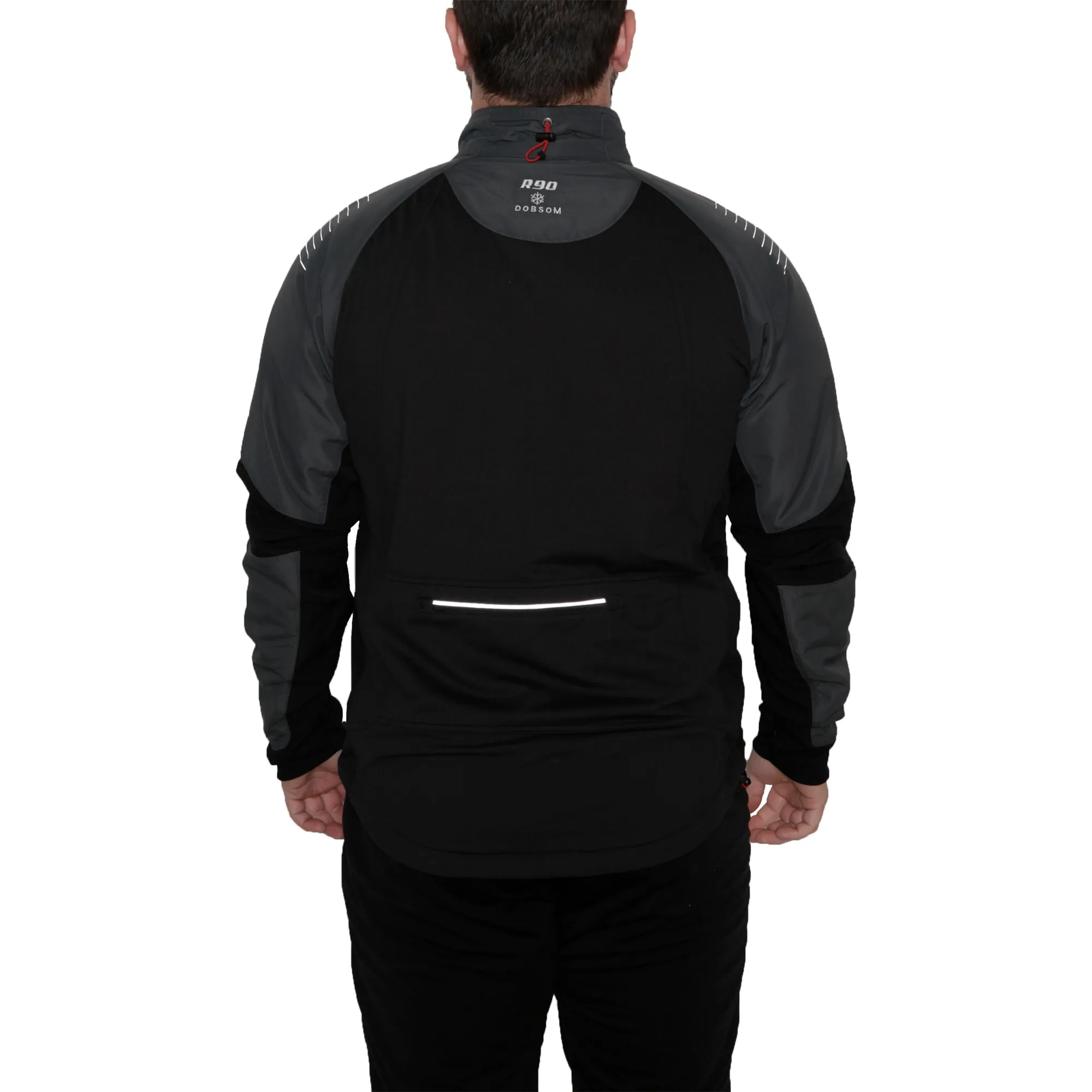 Dobsom Men&#x27;s R90 Winter Jacket II Chocolate | Buy Dobsom Men&#x27;s R90 Winter Jacket II Chocolate here | Outnorth