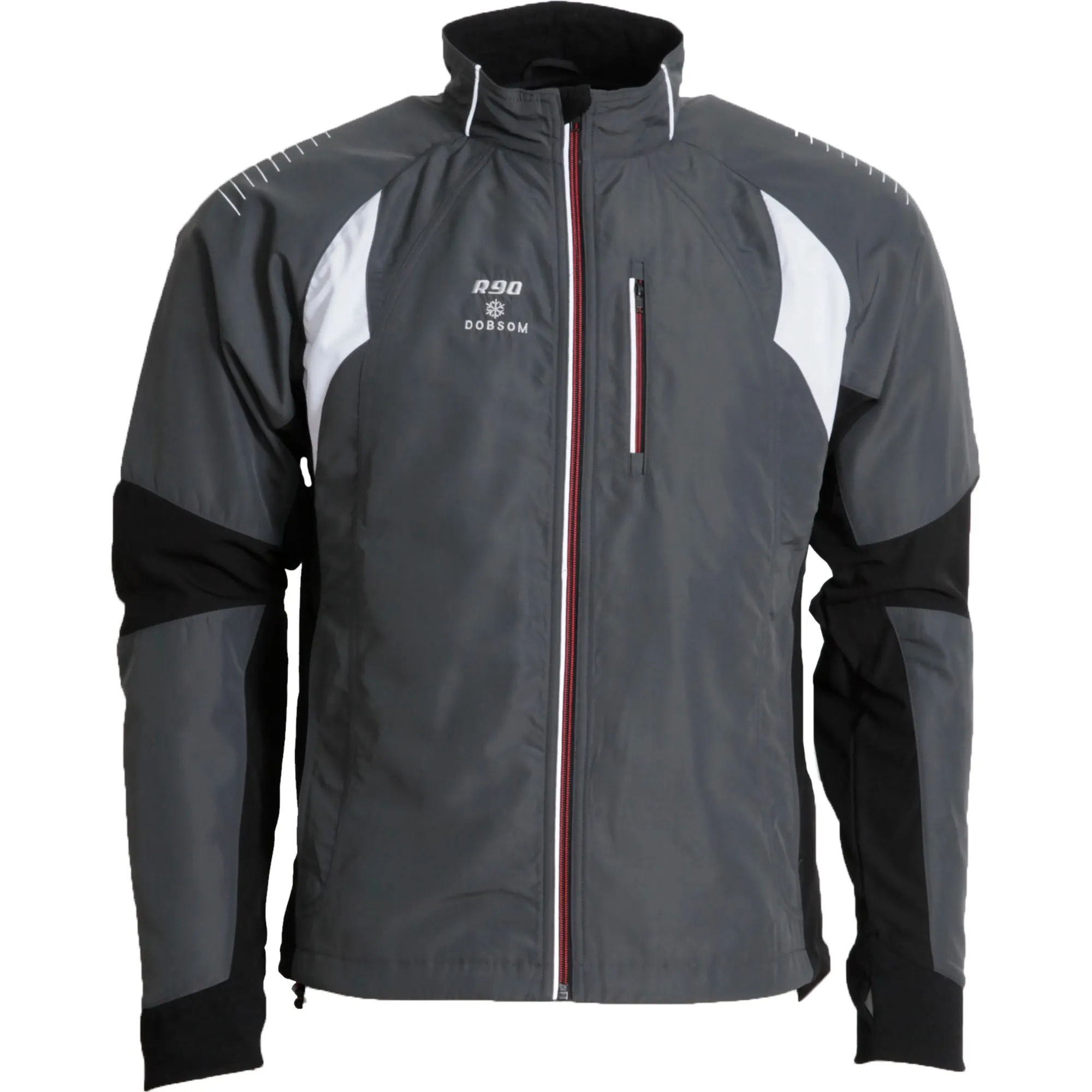 Dobsom Men&#x27;s R90 Winter Jacket II Chocolate | Buy Dobsom Men&#x27;s R90 Winter Jacket II Chocolate here | Outnorth