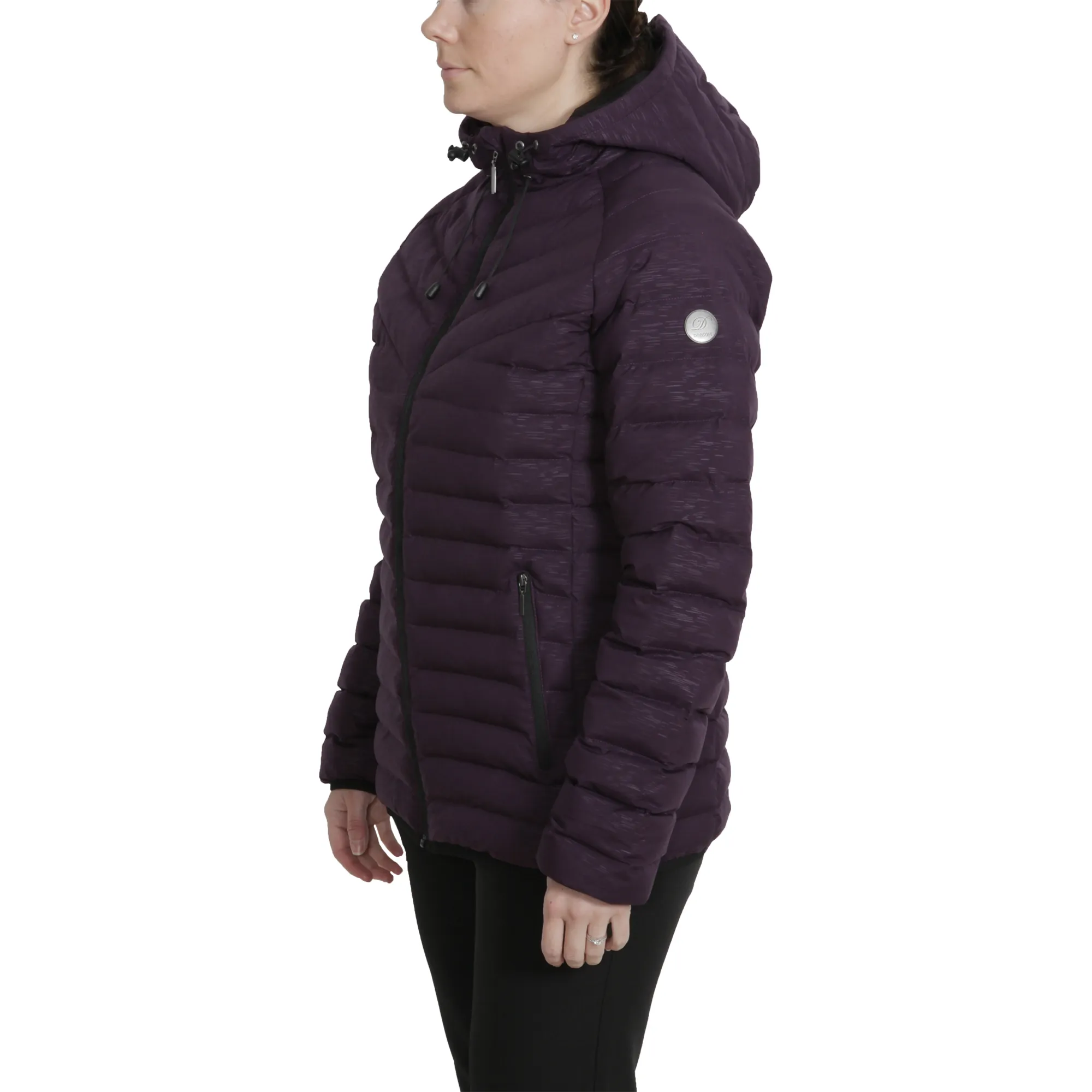 Dobsom Women&#x27;s Austin Jacket Wine | Buy Dobsom Women&#x27;s Austin Jacket Wine here | Outnorth