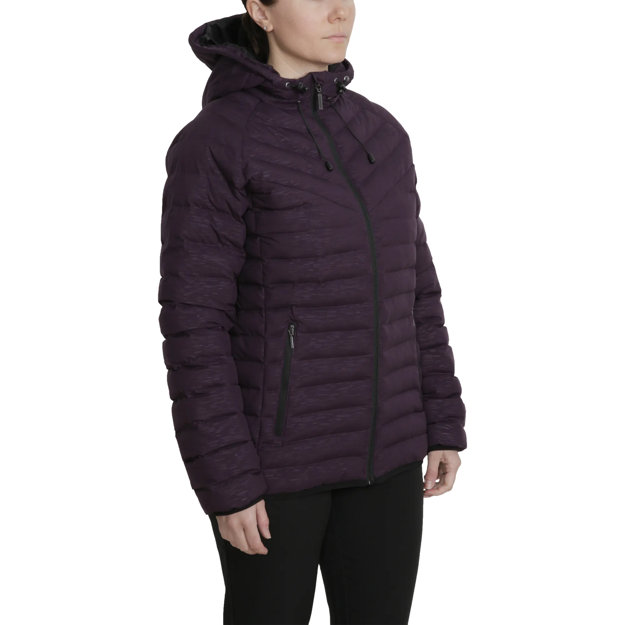 Dobsom Women&#x27;s Austin Jacket Wine | Buy Dobsom Women&#x27;s Austin Jacket Wine here | Outnorth