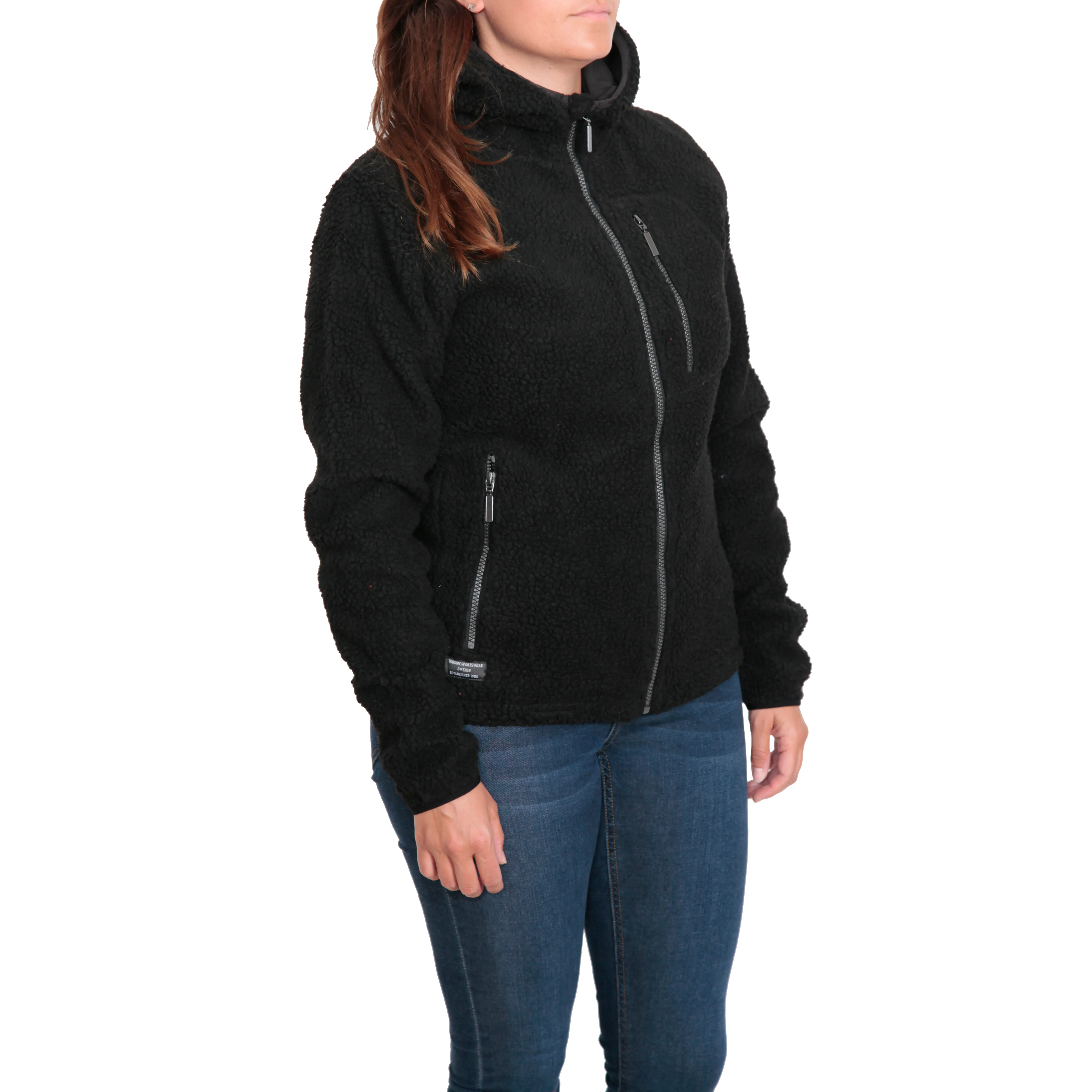 Dobsom Women&#x27;s Hedley Jacket Black | Buy Dobsom Women&#x27;s Hedley Jacket Black here | Outnorth