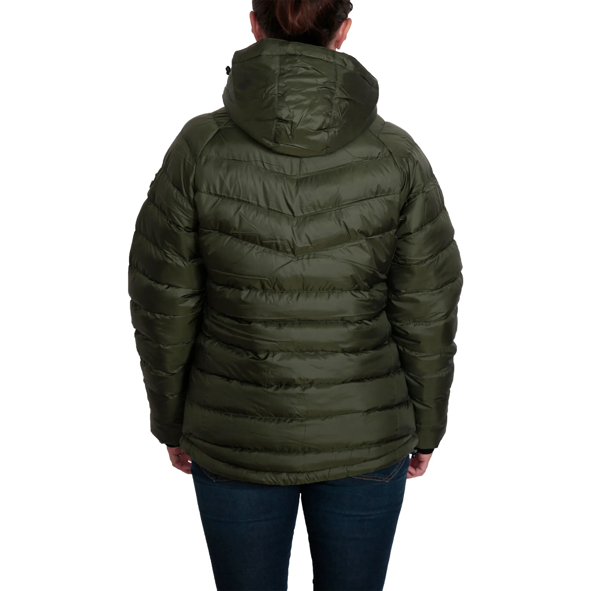 Dobsom Women&#x27;s Hemavan Jacket Forestgreen | Buy Dobsom Women&#x27;s Hemavan Jacket Forestgreen here | Outnorth