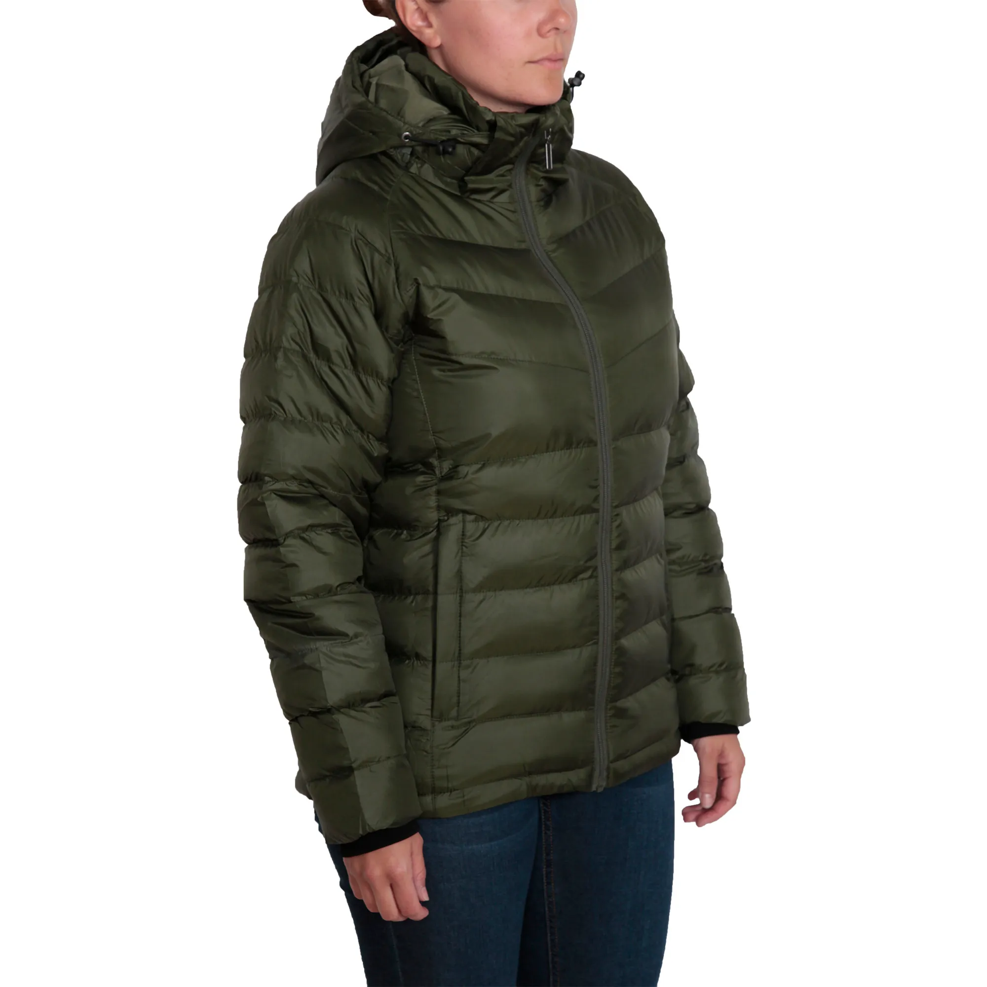 Dobsom Women&#x27;s Hemavan Jacket Forestgreen | Buy Dobsom Women&#x27;s Hemavan Jacket Forestgreen here | Outnorth