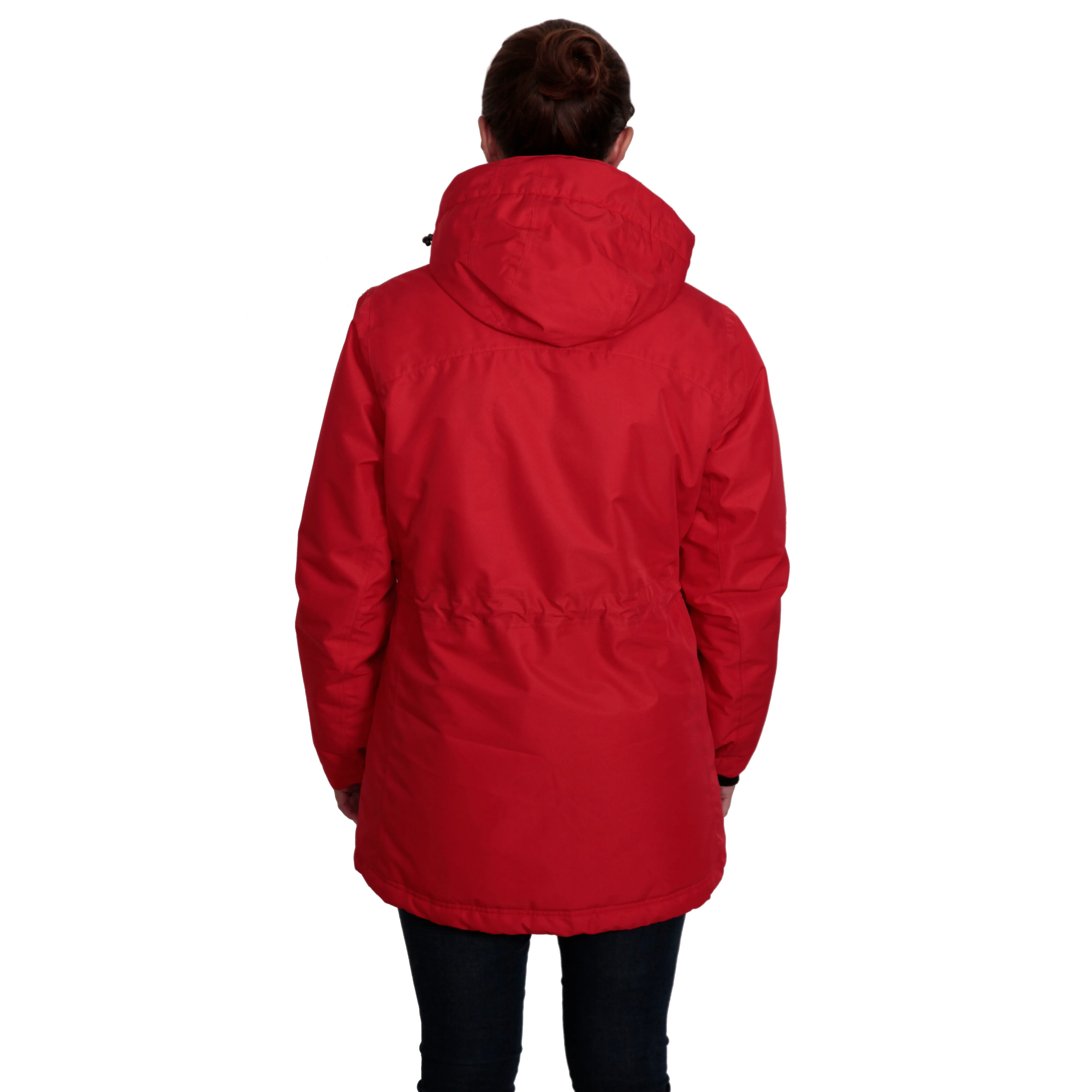 Dobsom Women&#x27;s Messina Jacket Red | Buy Dobsom Women&#x27;s Messina Jacket Red here | Outnorth