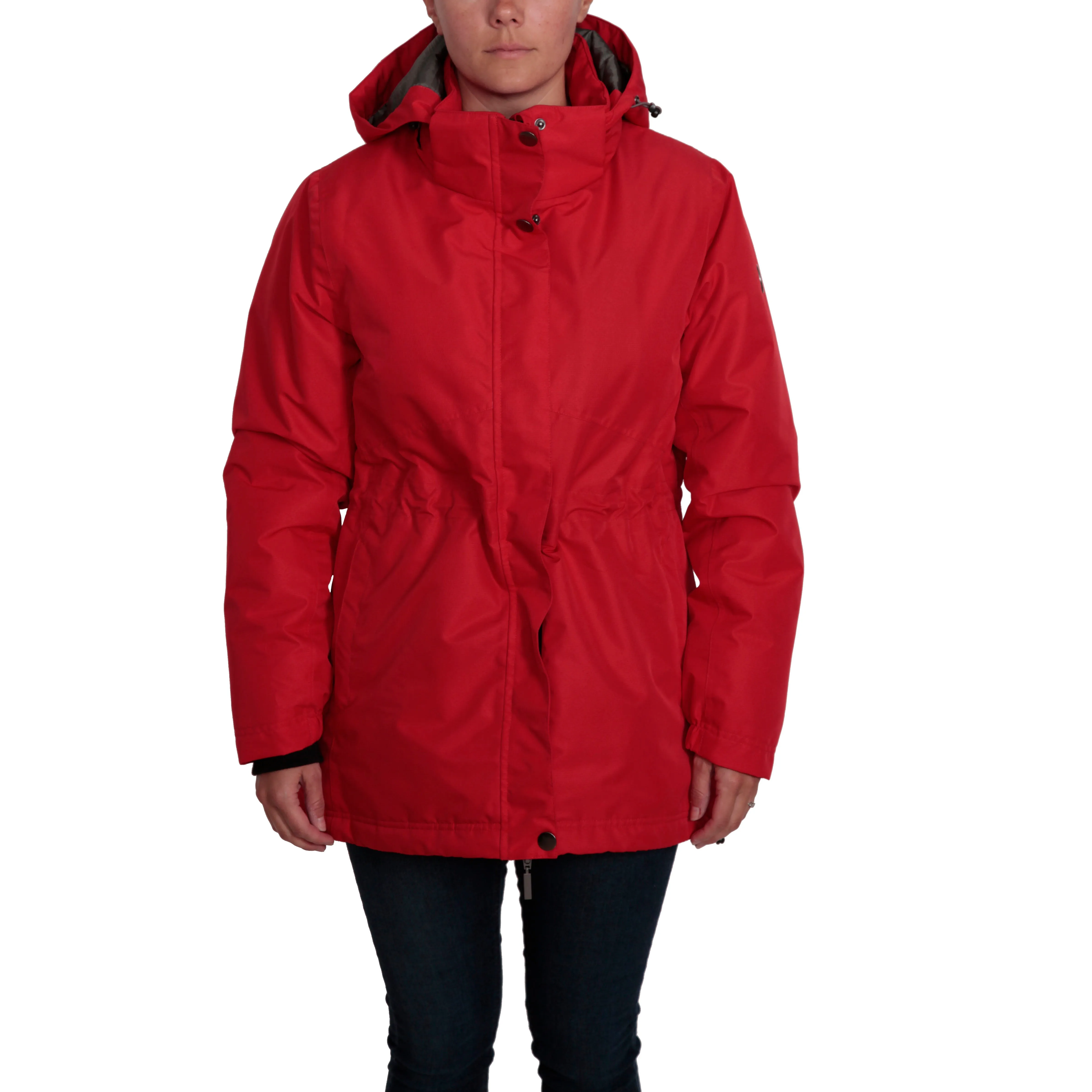Dobsom Women&#x27;s Messina Jacket Red | Buy Dobsom Women&#x27;s Messina Jacket Red here | Outnorth