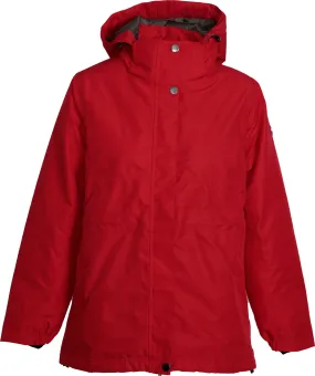 Dobsom Women&#x27;s Messina Jacket Red | Buy Dobsom Women&#x27;s Messina Jacket Red here | Outnorth
