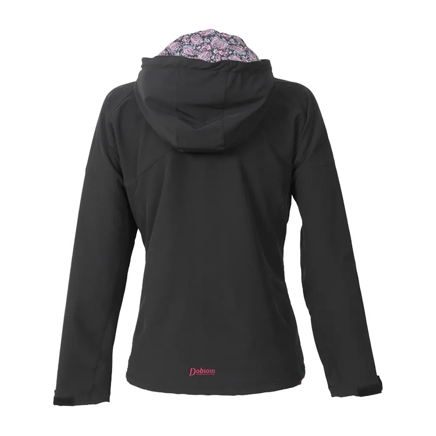 Dobsom Women&#x27;s Moss Jacket Black | Buy Dobsom Women&#x27;s Moss Jacket Black here | Outnorth