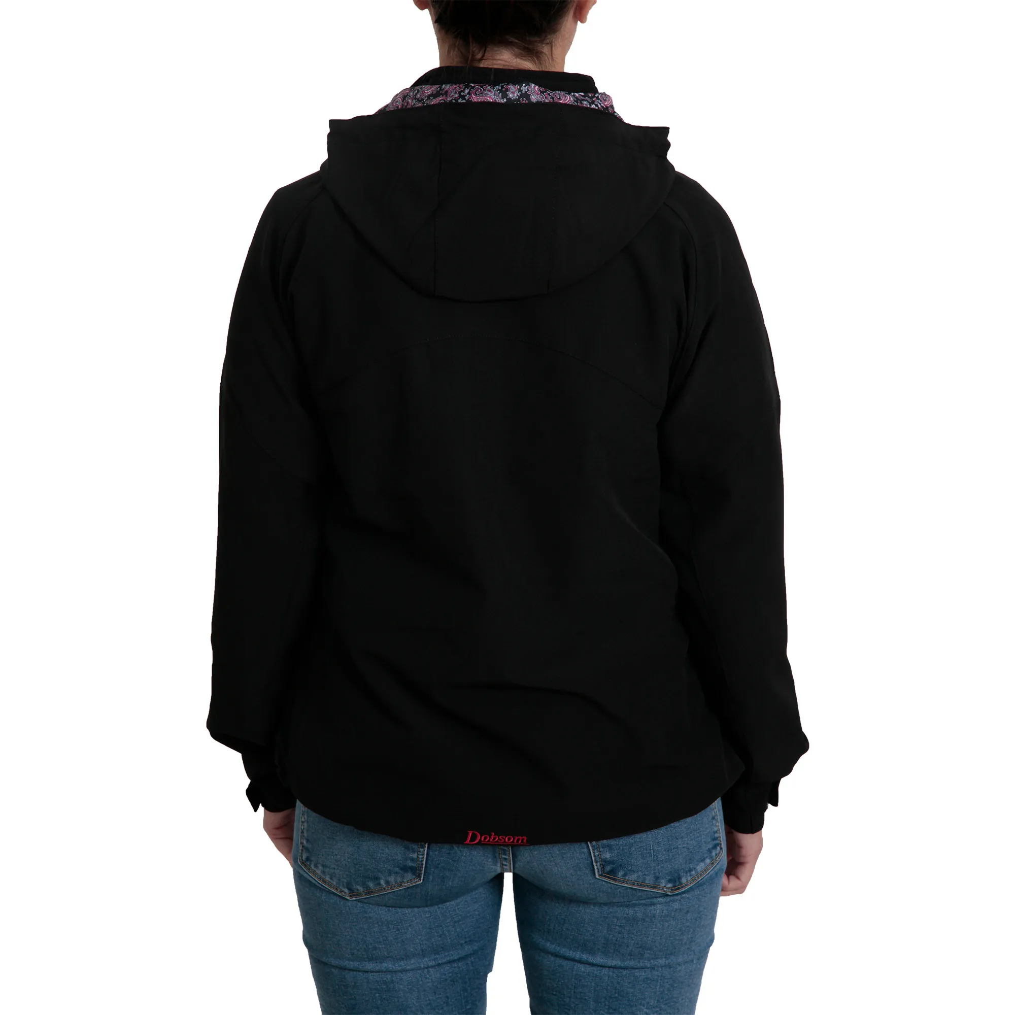Dobsom Women&#x27;s Moss Jacket Black | Buy Dobsom Women&#x27;s Moss Jacket Black here | Outnorth