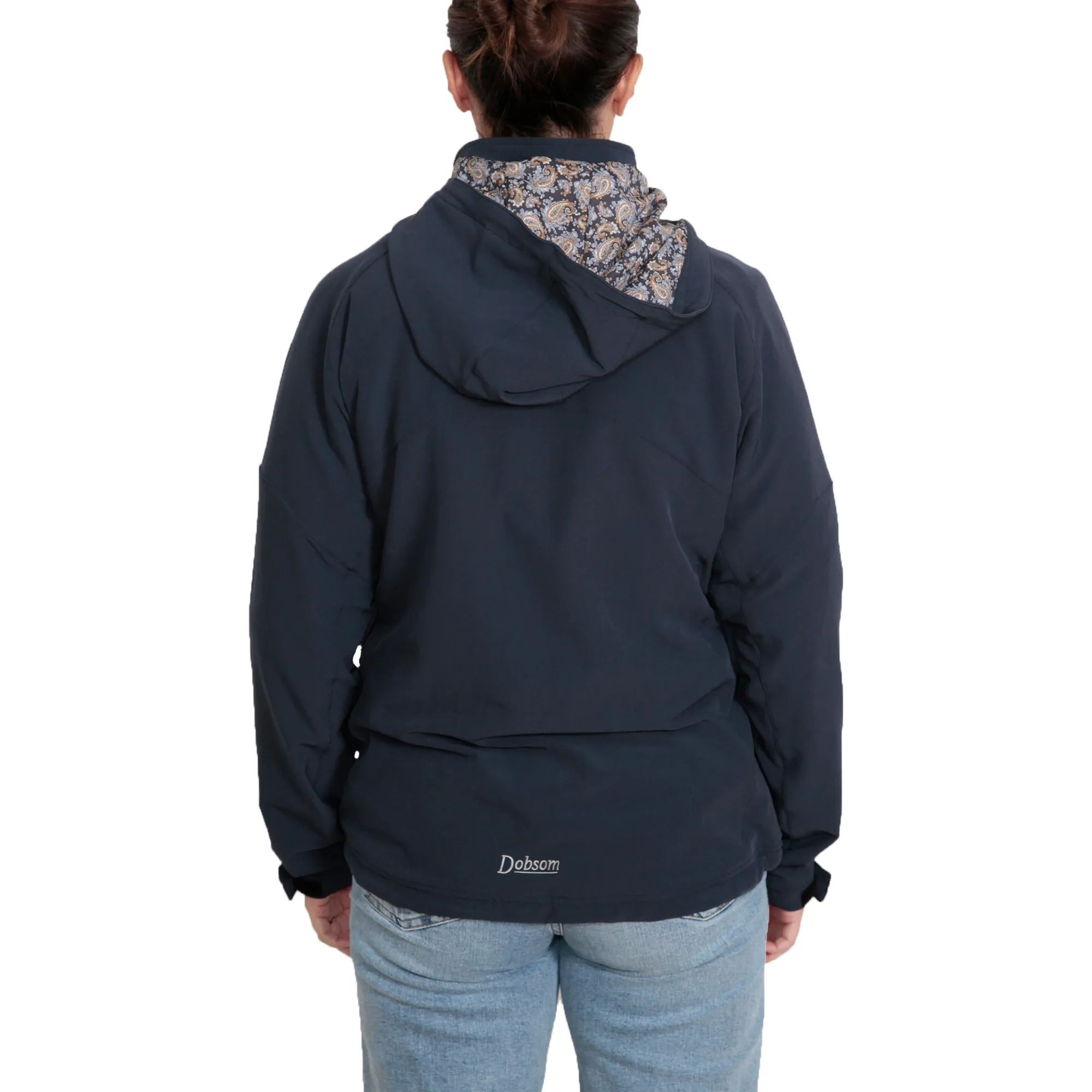 Dobsom Women&#x27;s Moss Jacket Navy | Buy Dobsom Women&#x27;s Moss Jacket Navy here | Outnorth