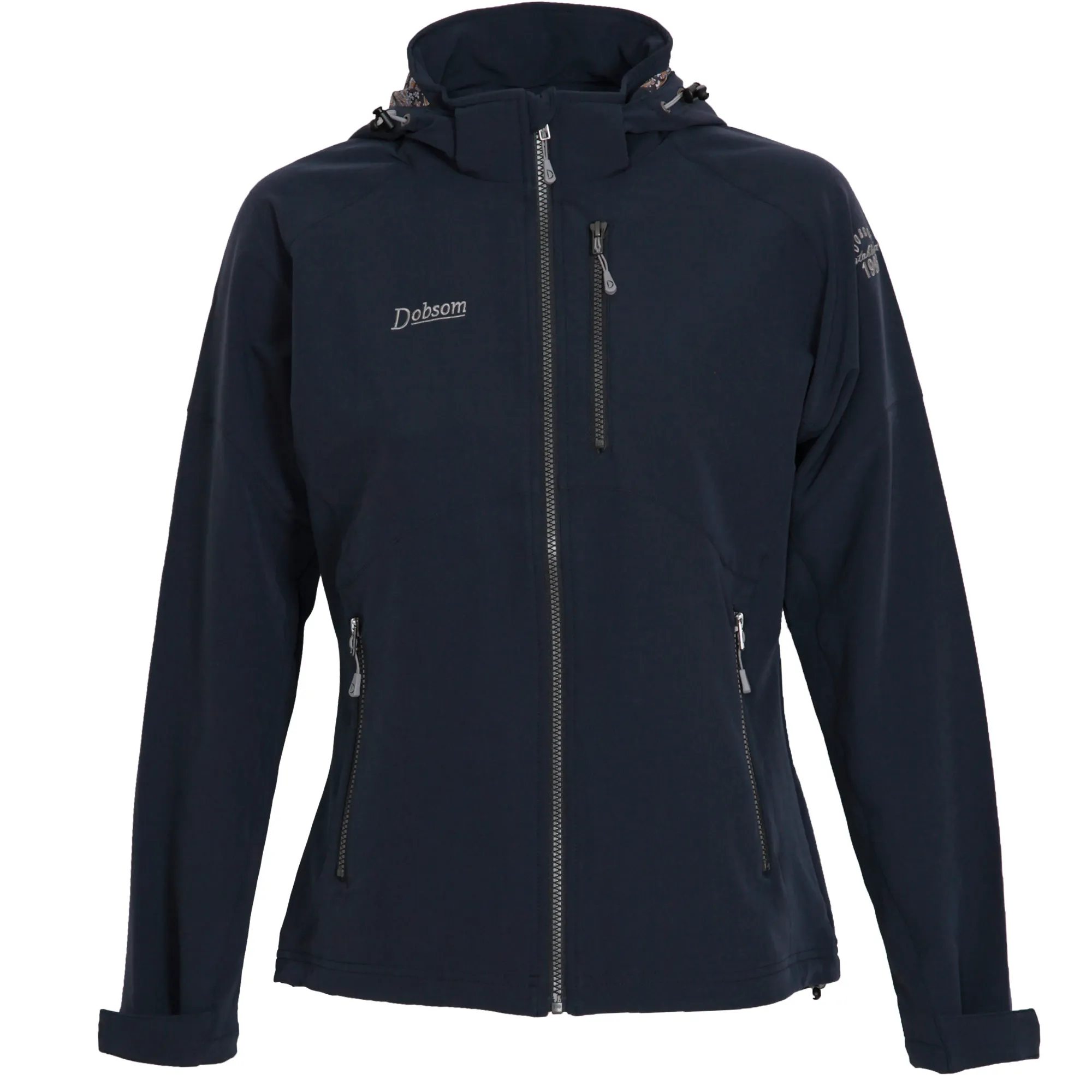 Dobsom Women&#x27;s Moss Jacket Navy | Buy Dobsom Women&#x27;s Moss Jacket Navy here | Outnorth