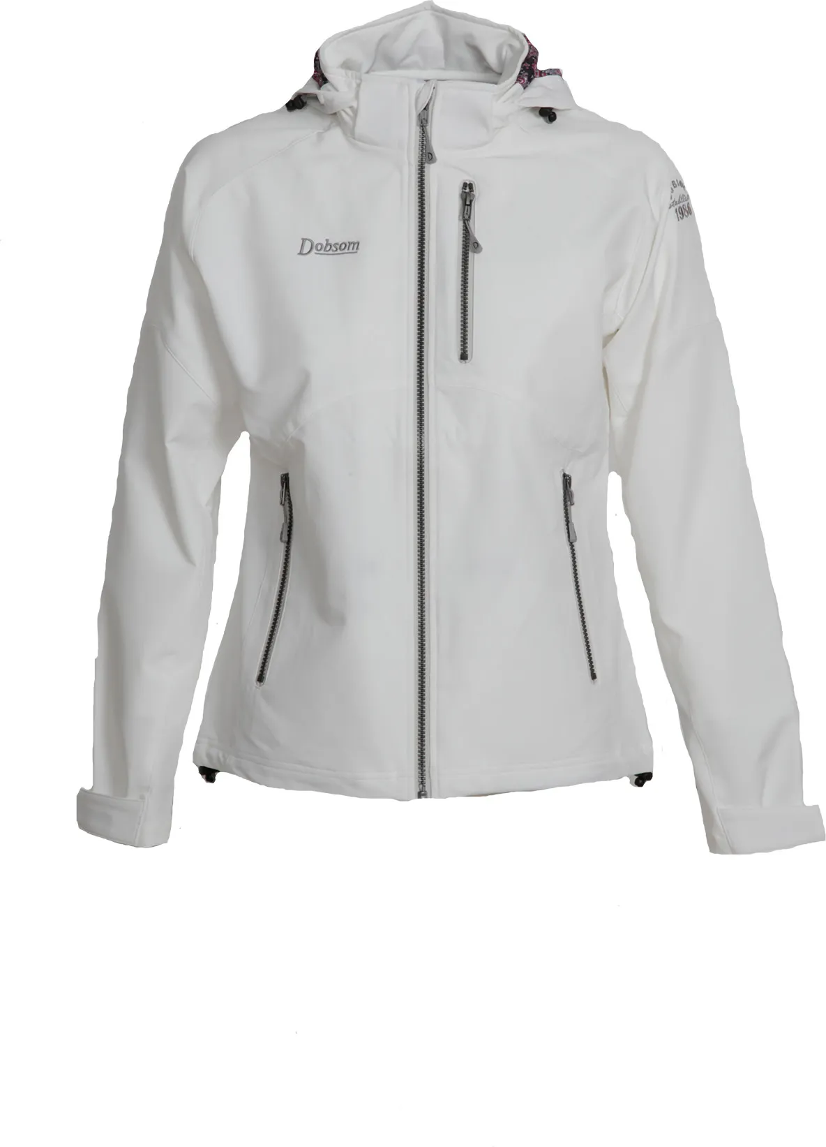Dobsom Women&#x27;s Moss Jacket Offwhite | Buy Dobsom Women&#x27;s Moss Jacket Offwhite here | Outnorth