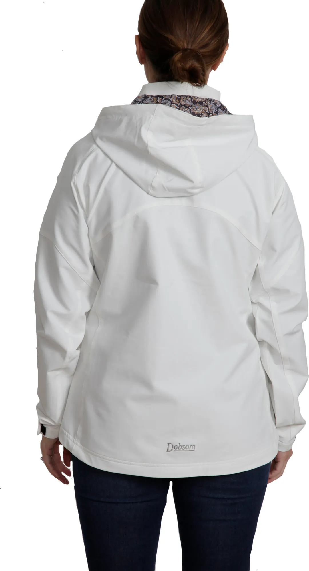 Dobsom Women&#x27;s Moss Jacket Offwhite | Buy Dobsom Women&#x27;s Moss Jacket Offwhite here | Outnorth