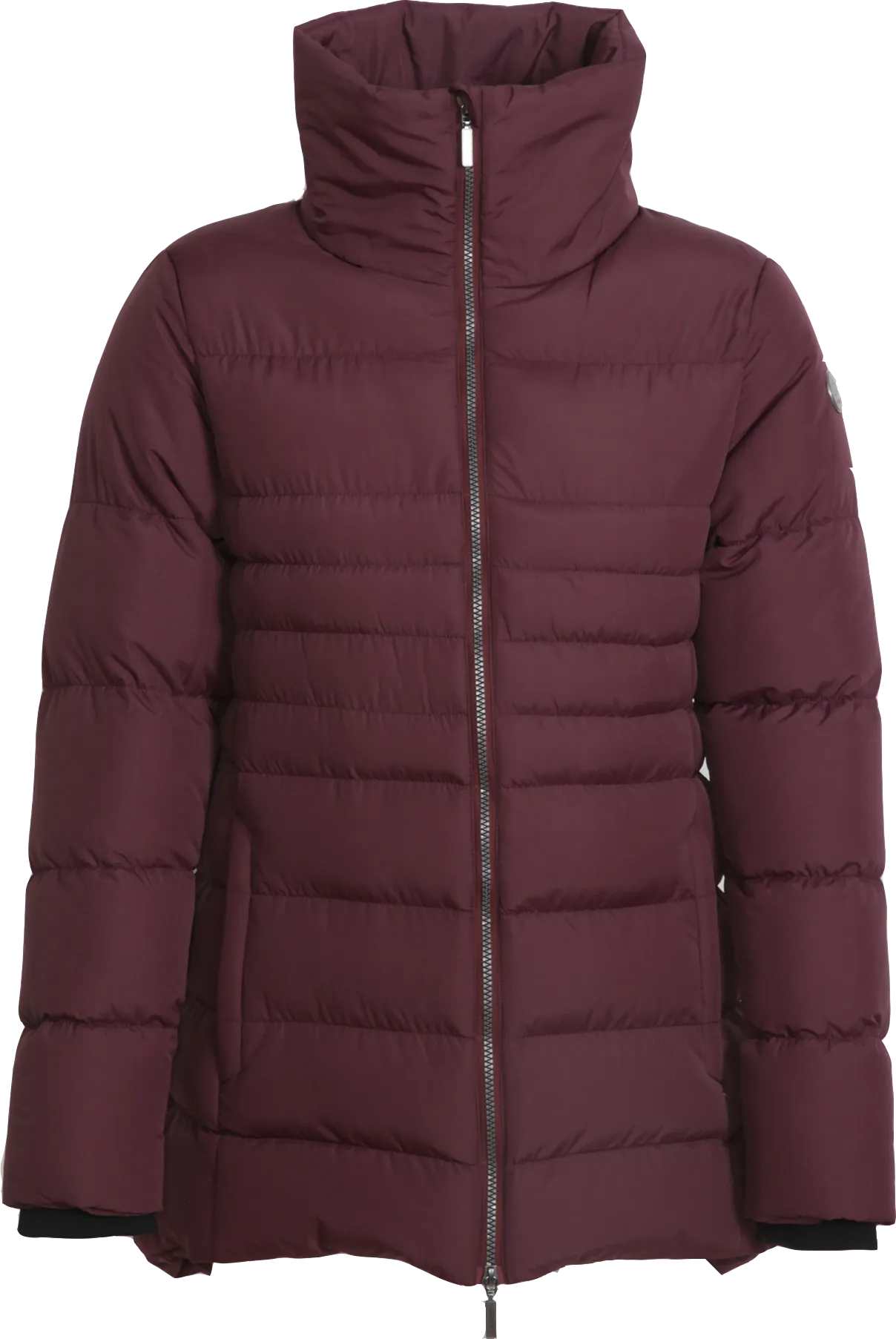 Dobsom Women&#x27;s Nicetta Jacket Bordeaux | Buy Dobsom Women&#x27;s Nicetta Jacket Bordeaux here | Outnorth