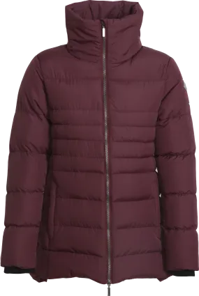 Dobsom Women&#x27;s Nicetta Jacket Bordeaux | Buy Dobsom Women&#x27;s Nicetta Jacket Bordeaux here | Outnorth