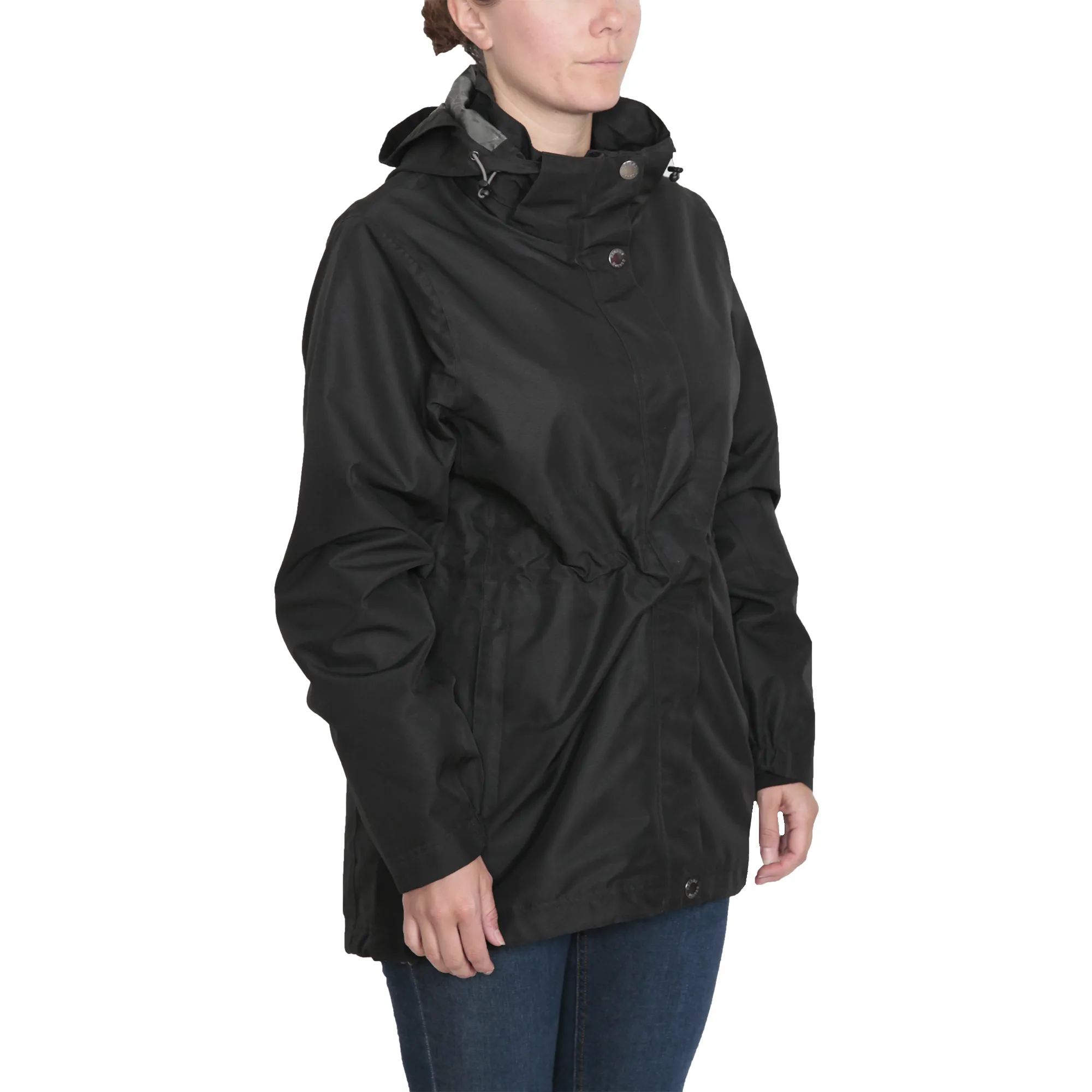 Dobsom Women&#x27;s Nicosia Jacket Black | Buy Dobsom Women&#x27;s Nicosia Jacket Black here | Outnorth