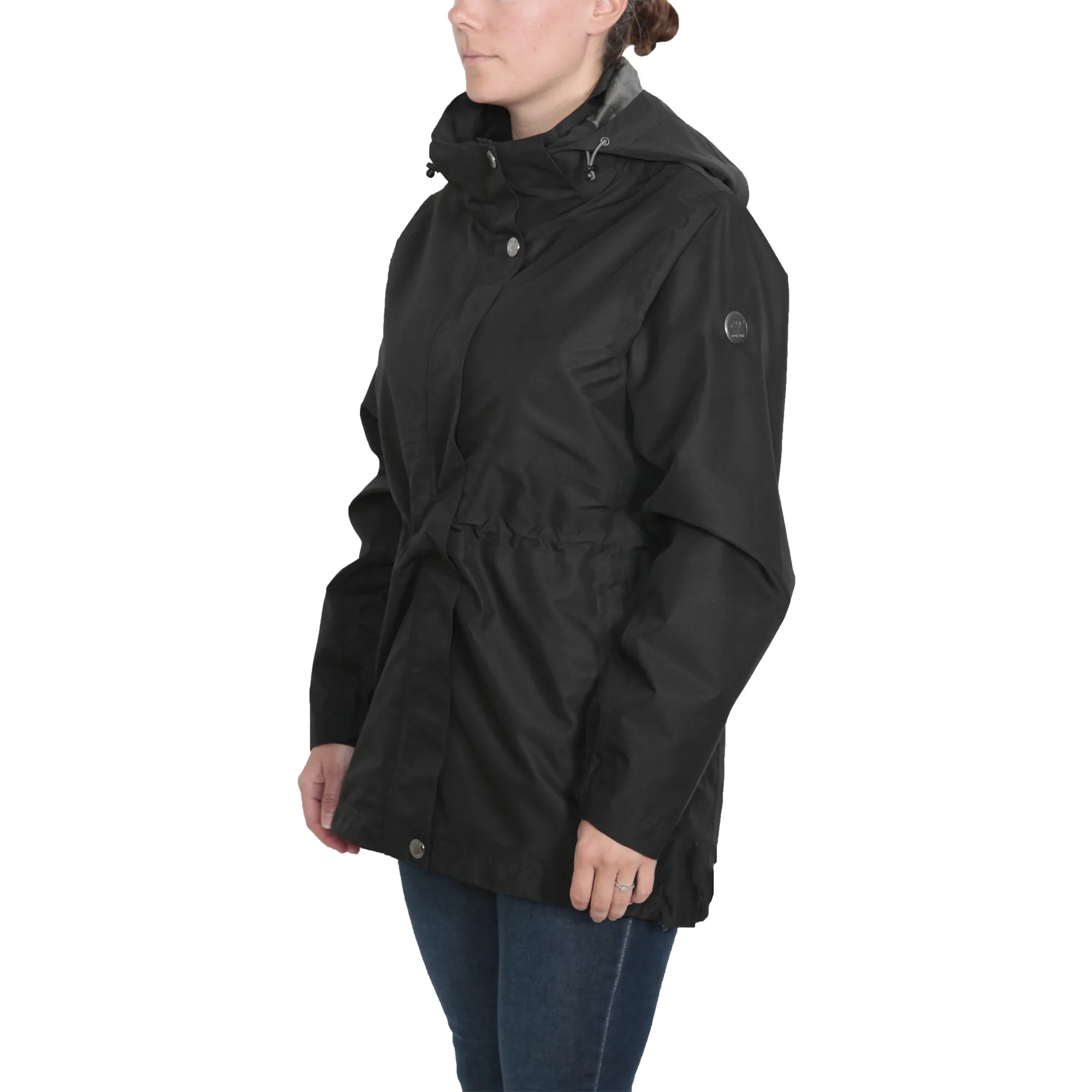 Dobsom Women&#x27;s Nicosia Jacket Black | Buy Dobsom Women&#x27;s Nicosia Jacket Black here | Outnorth