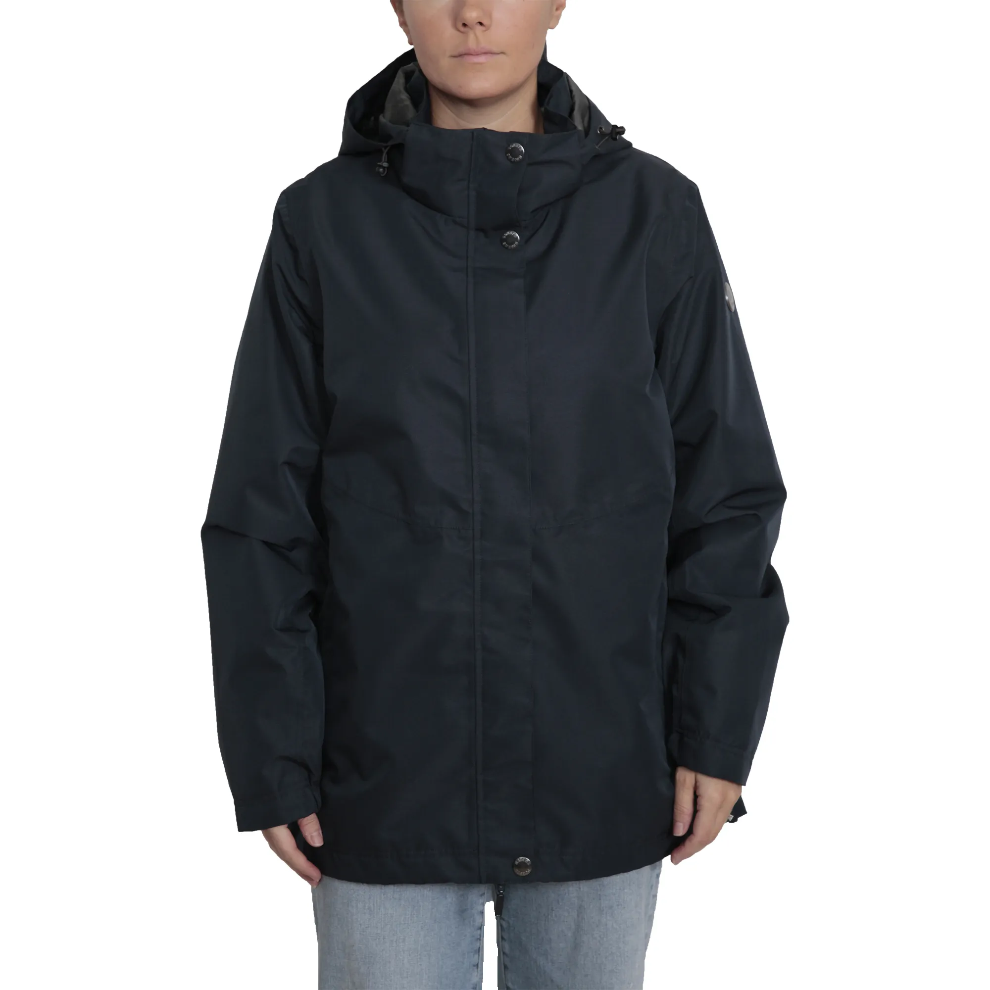 Dobsom Women&#x27;s Nicosia Jacket Navy | Buy Dobsom Women&#x27;s Nicosia Jacket Navy here | Outnorth