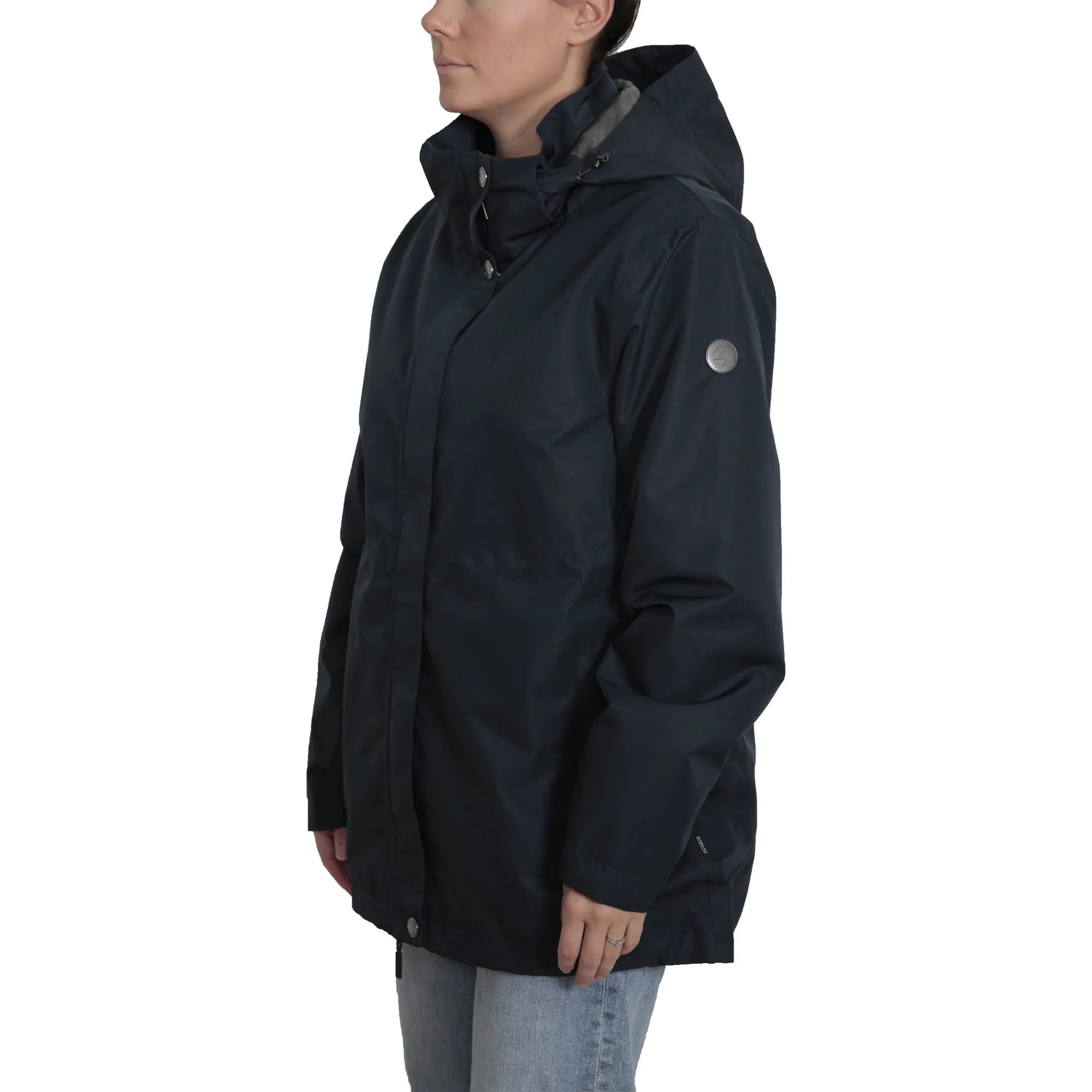 Dobsom Women&#x27;s Nicosia Jacket Navy | Buy Dobsom Women&#x27;s Nicosia Jacket Navy here | Outnorth