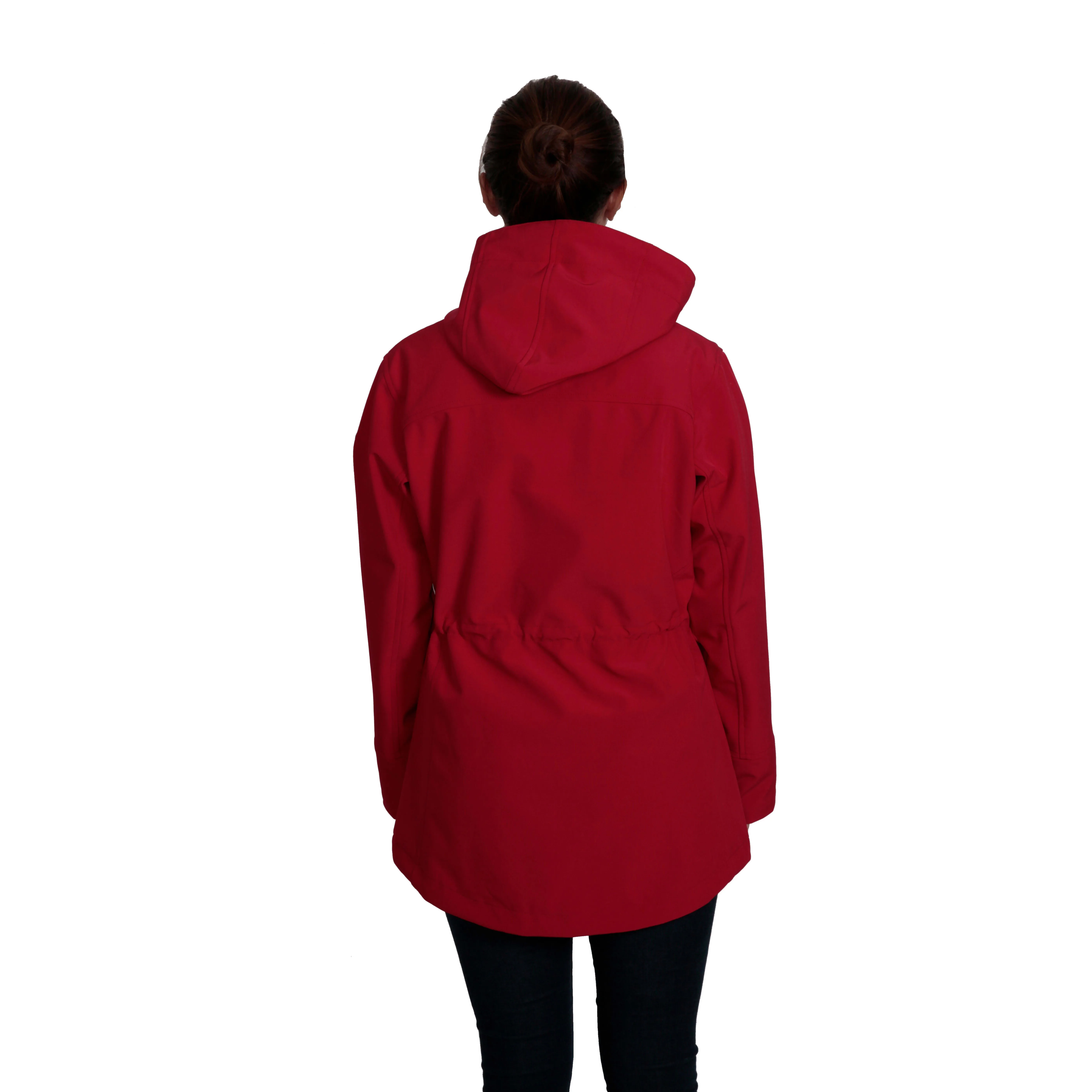 Dobsom Women&#x27;s Palermo Jacket Red | Buy Dobsom Women&#x27;s Palermo Jacket Red here | Outnorth