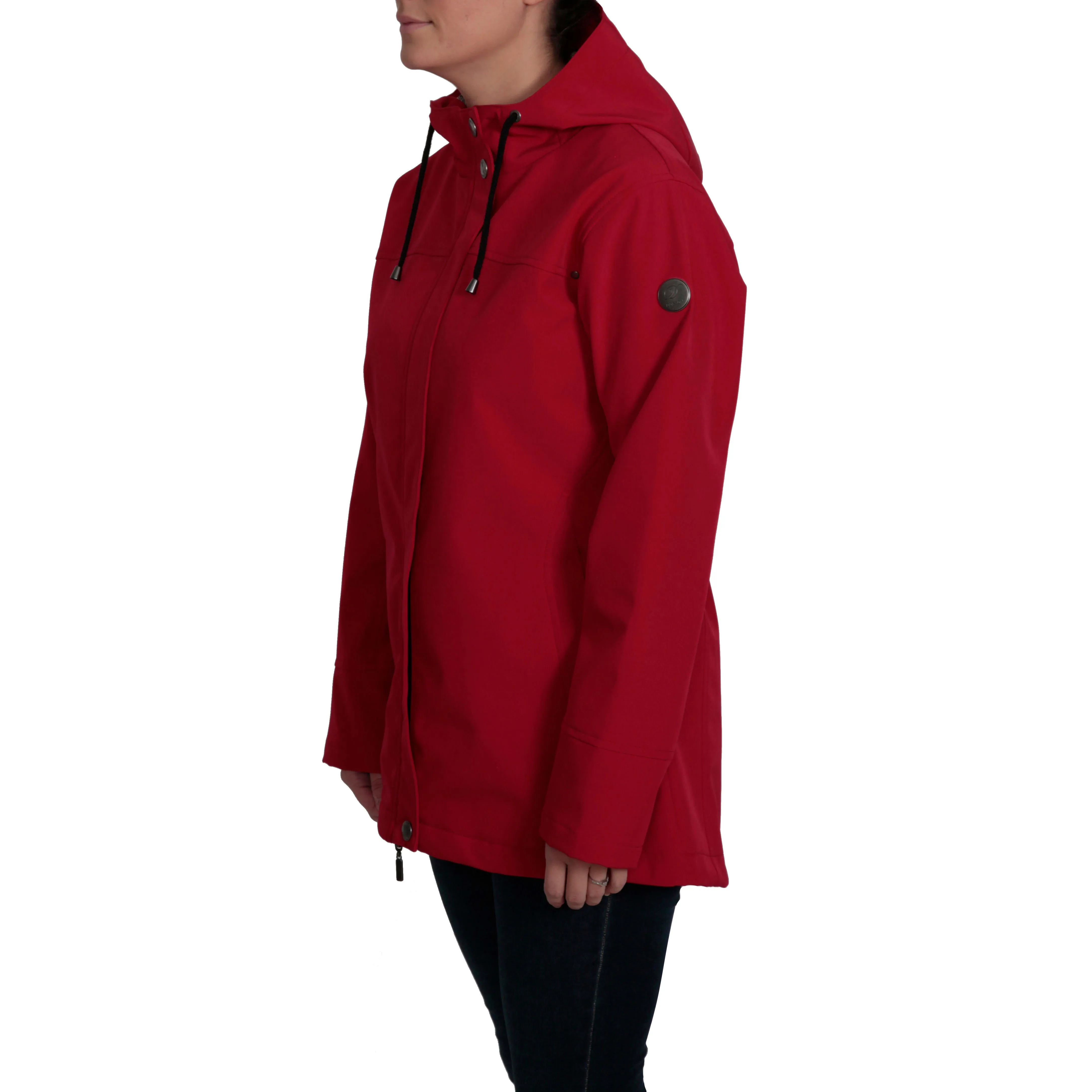 Dobsom Women&#x27;s Palermo Jacket Red | Buy Dobsom Women&#x27;s Palermo Jacket Red here | Outnorth