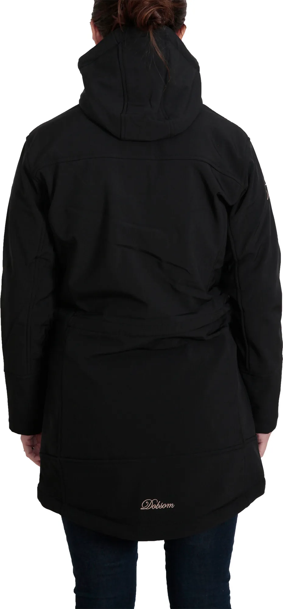 Dobsom Women&#x27;s Pompei Jacket Black | Buy Dobsom Women&#x27;s Pompei Jacket Black here | Outnorth