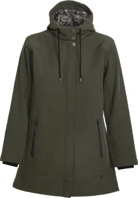 Dobsom Women&#x27;s Pompei Jacket Olive | Buy Dobsom Women&#x27;s Pompei Jacket Olive here | Outnorth