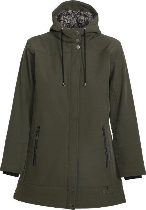 Dobsom Women&#x27;s Pompei Jacket Olive | Buy Dobsom Women&#x27;s Pompei Jacket Olive here | Outnorth