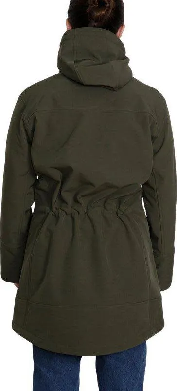Dobsom Women&#x27;s Pompei Jacket Olive | Buy Dobsom Women&#x27;s Pompei Jacket Olive here | Outnorth