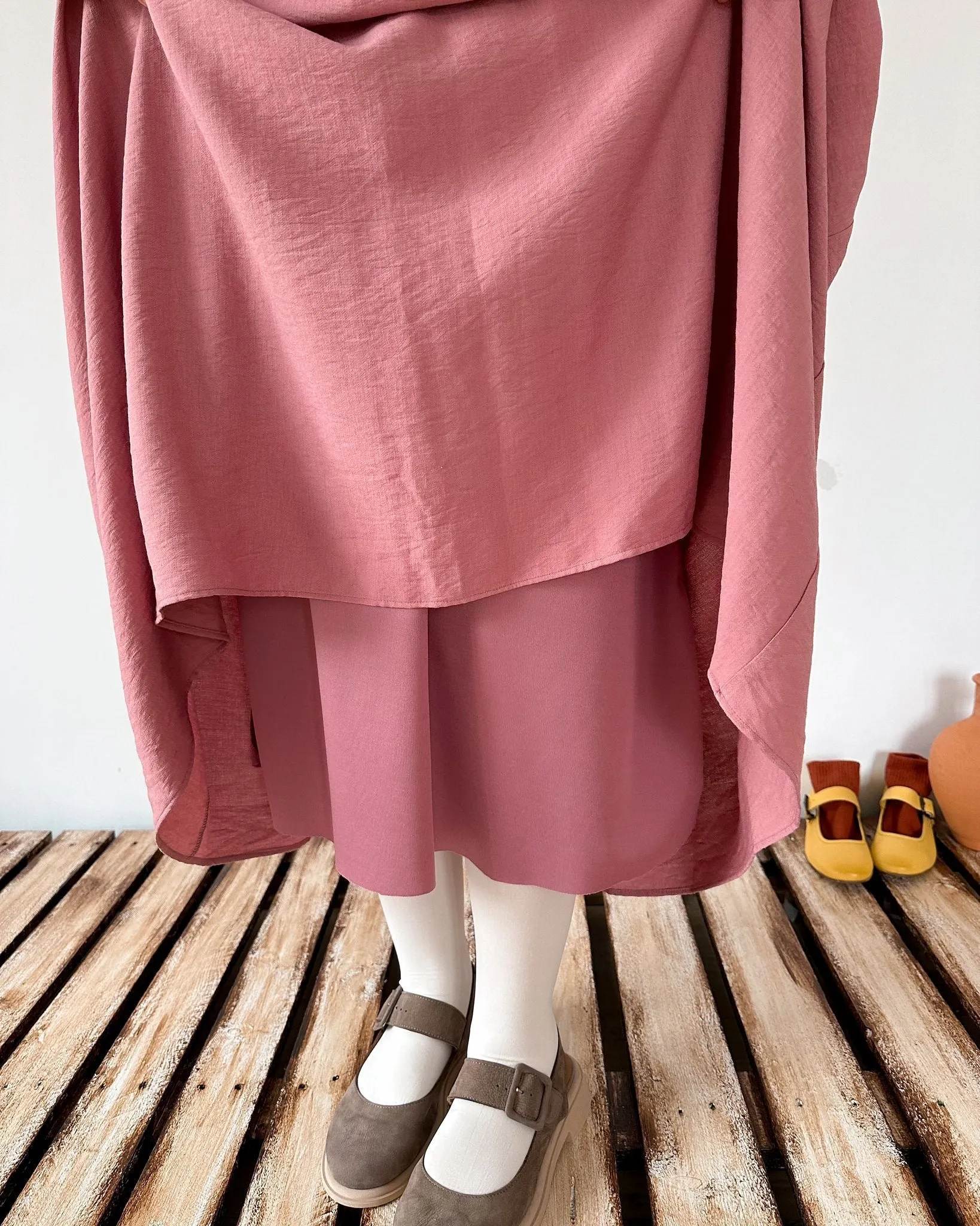 Dress  Gogh- Sleeveless || S24