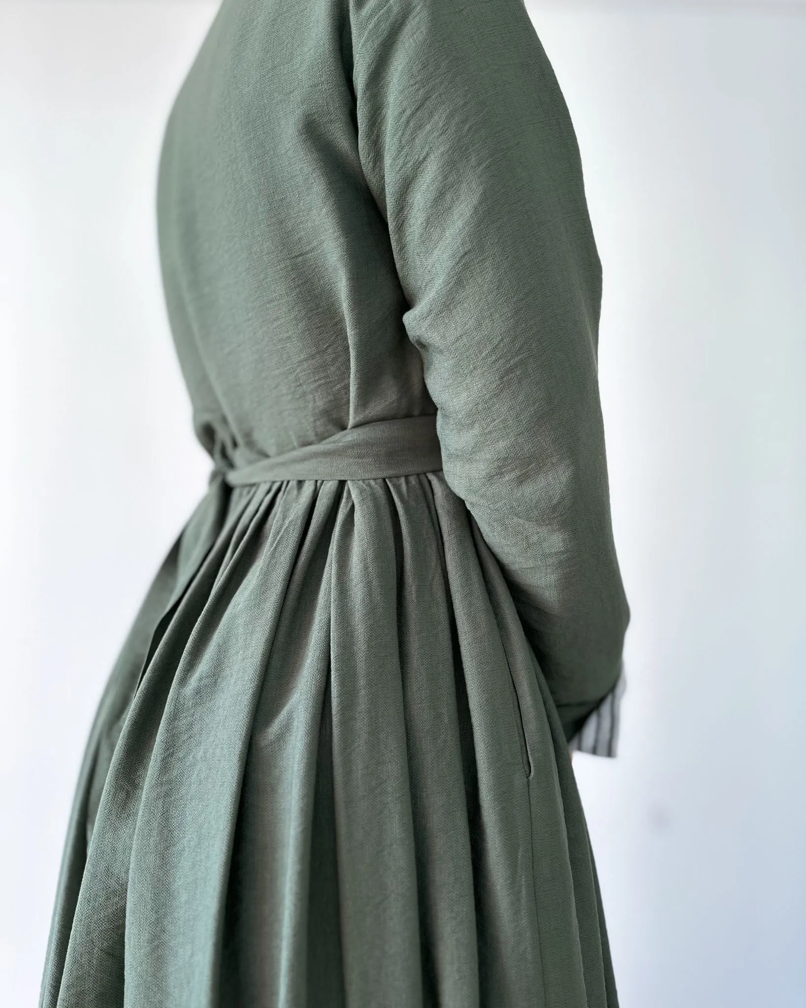 Dress  Gogh- Sleeveless || S24