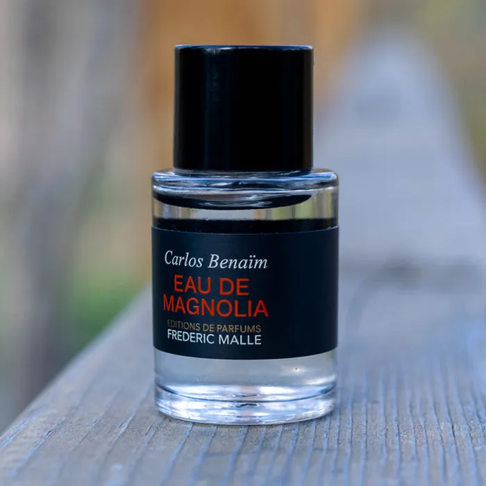 EAU DE MAGNOLIA