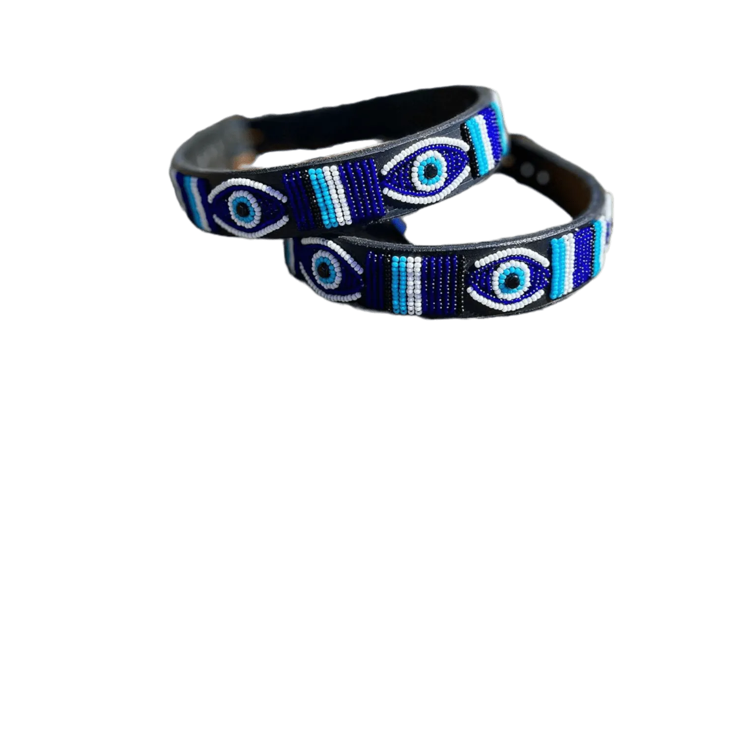 Evil Eye Belt - Wide Width