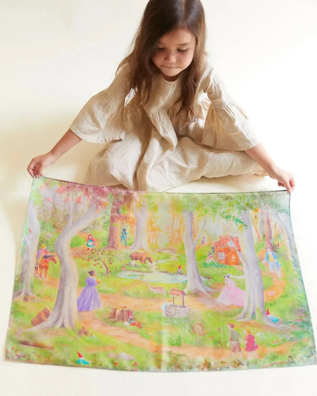 Fairy Tale Storytelling Playsilk