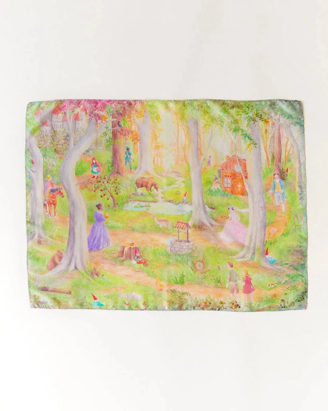 Fairy Tale Storytelling Playsilk