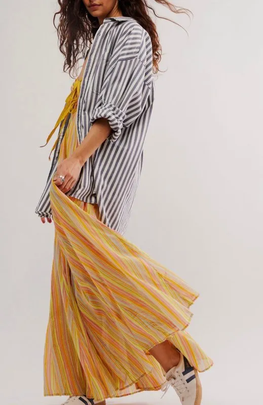 Final Sale- Dream Weaver Maxi Dress
