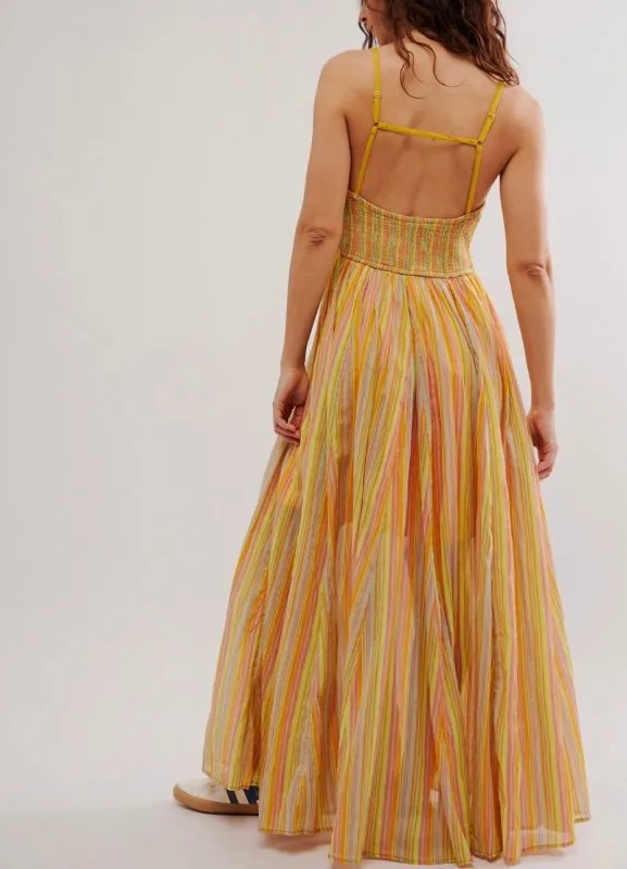 Final Sale- Dream Weaver Maxi Dress