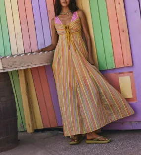 Final Sale- Dream Weaver Maxi Dress