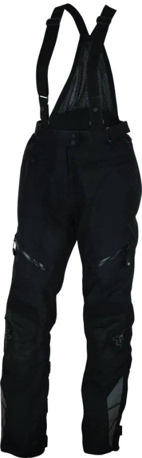 FIRSTGEAR Kilimanjaro 2.0 Pants Black - Women 8 Tall