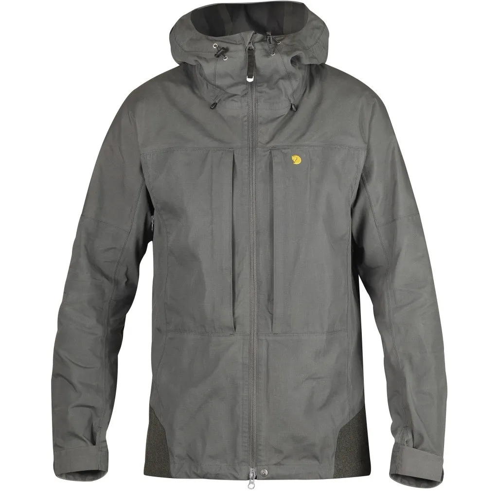 Fjällräven Men&#x27;s Bergtagen Jacket Basalt | Buy Fjällräven Men&#x27;s Bergtagen Jacket Basalt here | Outnorth