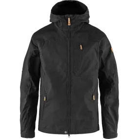 Fjällräven Men&#x27;s Sten Jacket Black | Buy Fjällräven Men&#x27;s Sten Jacket Black here | Outnorth